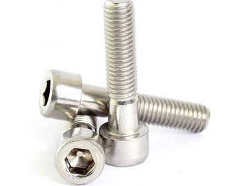 Mua Ổ cắm hình lục giác Nắp đầu vít Loại ren đầy đủ / một phần Có sẵn online manufacture