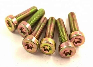 Mua Kẽm mạ kẽm ổ cắm hình lục giác Nắp đầu vít Lớp 4,8 8,8 10,9 online manufacture
