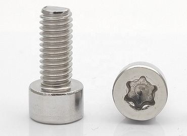 Mua Vít bịt đầu ổ cắm cường độ cao, Vít đầu pho mát SS Hexalobular online manufacture