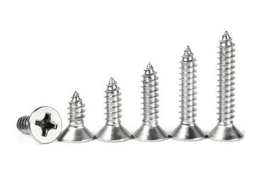 Mua Vít kim loại tự khai thác bền bằng thép không gỉ / thép carbon được sản xuất ANSI ASME B 18.6.3 online manufacture