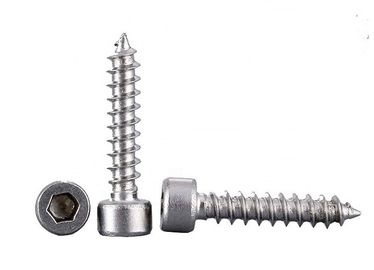 Mua Vít kim loại đầu sáu cạnh bằng thép không gỉ cho thiết bị khoan online manufacture
