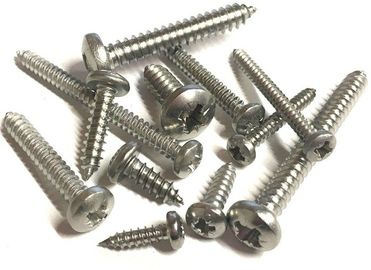 Mua Trục vít đồng bằng Pozi / PZ Trục chìm Đầu vặn vít SS 304 316 Sản xuất online manufacture