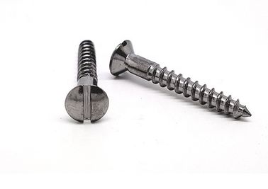 Mua Đầu phẳng có rãnh tự khai thác Vít chìm cho hệ thống đường sắt đô thị online manufacture