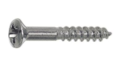 Mua Phillips / Chéo đầu lõm Vít gỗ đầu chìm có thể tùy chỉnh được chấp nhận online manufacture