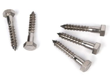 Mua Vít gỗ tự khai thác đầu lục giác Lag DIN 571 / ANSI / ASME B 18.2.1 online manufacture