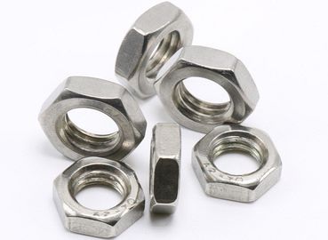 Mua Khóa lục giác có ren Đai ốc DIN Tiêu chuẩn ISO cho thiết bị luyện kim online manufacture