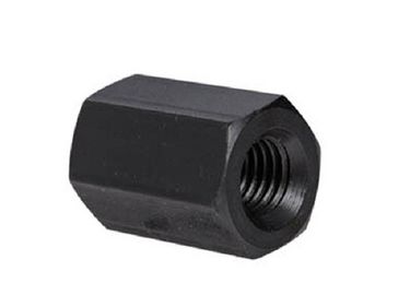 Mua Đai ốc hình lục giác mạ kẽm đen, Đai ốc khớp nối lục giác bằng thép cacbon online manufacture