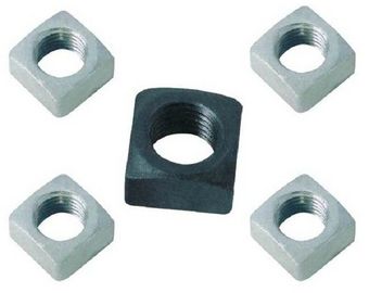Mua Tất cả các kích thước Đai ốc mỏng vuông, Đai ốc khóa vuông SS / CS Tiêu chuẩn ISO online manufacture