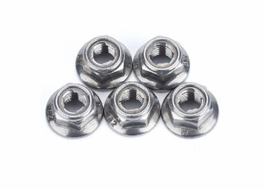 Mua 8 10 Lớp khóa hình lục giác bằng kim loại Đai ốc Loại mô men xoắn trước có mặt bích online manufacture