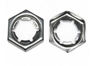 Mua SS304 SS316 / Đai ốc tự khóa bằng thép carbon DIN7967 cho máy nén online manufacture