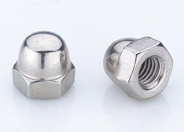 Mua Đai ốc khóa lục giác ren bằng thép không gỉ / thép cacbon được sản xuất cho ngành xây dựng online manufacture