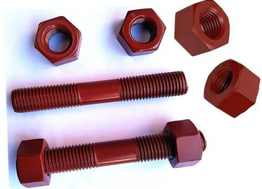 Mua Bu lông chốt ren kép PTFE chịu nhiệt độ cao có đai ốc online manufacture