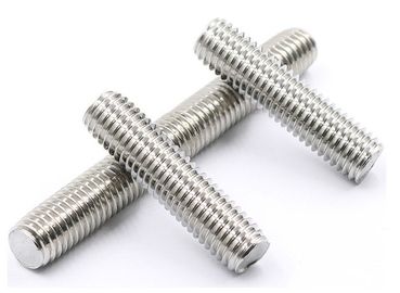 Mua SS 304 316 Bu lông kết thúc kép được ren hoàn toàn cho ngành dầu khí online manufacture