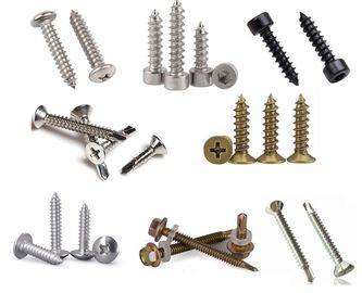 Mua Ốc vít phần cứng bằng thép carbon / thép không gỉ cho ngành công nghiệp ô tô online manufacture