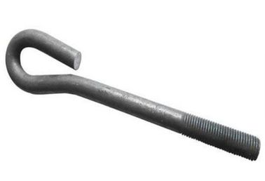 Mua Thép carbon / thép không gỉ Mí neo Bolt Độ bền cao cho nền bê tông online manufacture