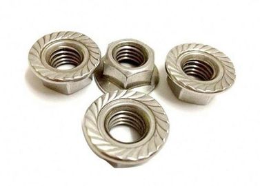 Mua Đai ốc khóa hình lục giác 6 lớp với mặt bích và đường ren mịn Tiêu chuẩn ISO DIN online manufacture