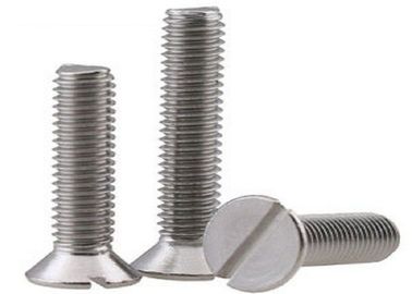 Mua Mạ kẽm thép không gỉ mạ kẽm có rãnh đầu vít Tiêu chuẩn ANSI / ASME online manufacture