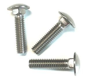 Mua M4 - Bu lông đầu tròn M52 với tiêu chuẩn DIN / JIS / BS / ANSI cổ hình bầu dục online manufacture