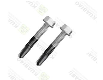 Mua Vít kim loại tự khoan bằng thép không gỉ Vít kim loại đầu lục giác Đầy đủ ren online manufacture