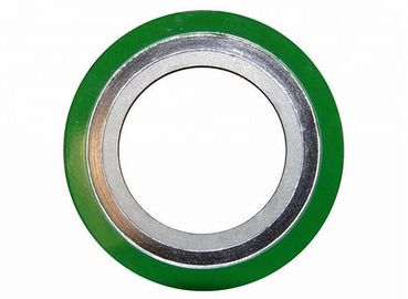 Mua Loại cơ bản Vòng đệm vết thương xoắn ốc Ss Vòng đệm bên trong Vòng đệm với chất làm đầy không kim loại online manufacture