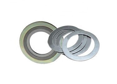 Mua Kim loại Vòng đệm vết thương xoắn ốc Bề mặt bằng thép không gỉ với chất làm đầy online manufacture