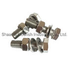 Chốt xây dựng Lớp 8,8 SS304 A2 A4 M30 Hex Bolt