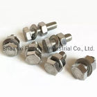 Chốt xây dựng Lớp 8,8 SS304 A2 A4 M30 Hex Bolt