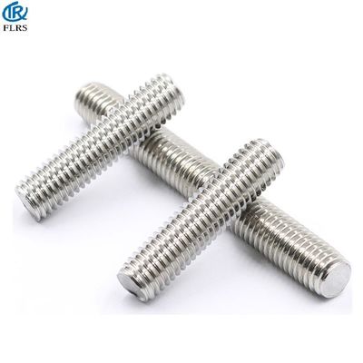 Mua UNC Thread Plain Finish M20 M24 SS304 Chốt kết thúc kép online manufacture