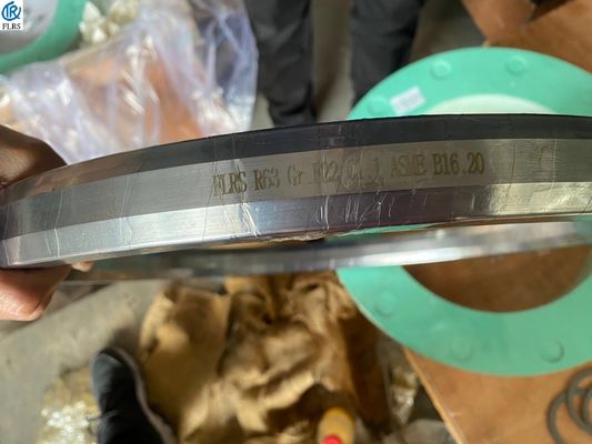 Mua 90BHN SS321 A182 F22 Vòng đệm vòng xoắn RTJ hình bát giác theo ASME B16.20 online manufacture