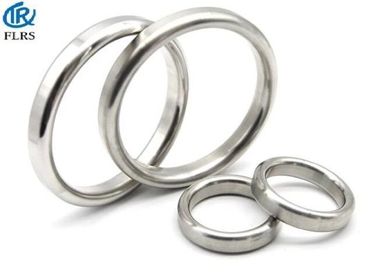 Mua Thép carbon Loại R Vòng đệm vết thương xoắn ốc ASME B16.20 Vòng đệm hình bầu dục online manufacture