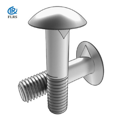 Mua BSW Sợi kim loại xây dựng bằng thép hợp kim Bulong đầu tròn online manufacture