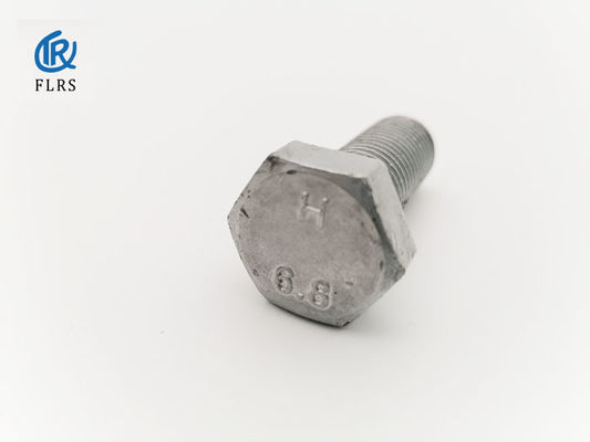 Mua Lớp 4,8 Full Thread ASME M3 HDG Hex Head Cap Screw online manufacture