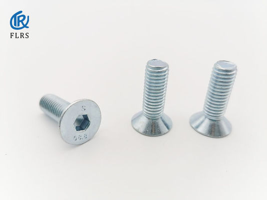 Mua Kẽm mạ kẽm thép carbon đếm đầu bu lông Chủ đề đầy đủ online manufacture