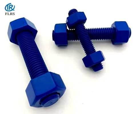 Mua A193B7 A1942H PTFE bề mặt đinh tán đôi kết thúc, online manufacture