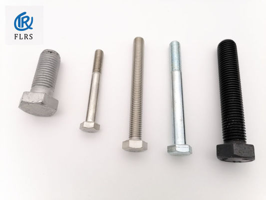 Mua Thép carbon DIN933 M2 Vít đầu hình lục giác Bề mặt HDG online manufacture