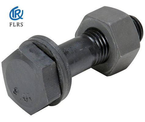 Mua DIN931 Lớp 8,8 Đầu bu lông hình lục giác Lớp phủ Fluorocarbon online manufacture