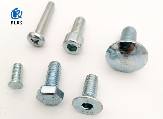 Mua Vít cơ khí bằng thép và vít máy với các loại đầu và thông số kỹ thuật khác nhau online manufacture
