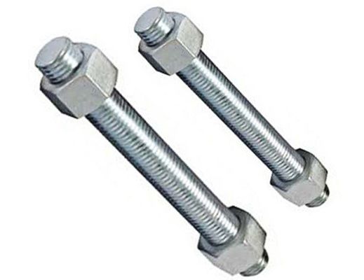 Mua ANSI ASME Thanh ren đôi Bu lông kết thúc Lớp 4,8 Mạ kẽm online manufacture