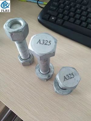 Mua Bu lông kết cấu đầu Hex nặng Chủ đề UNC H.D.G. ASTM F3125 A325 LOẠI 1 online manufacture