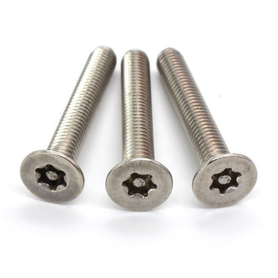 Mua Chốt bằng thép không gỉ trong đầu Torx Vít chống trộm Vít an ninh chống trộm online manufacture