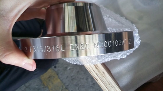 Mua A182 F316 Vật liệu song công mặt bích hàn công nghiệp Lớp online manufacture