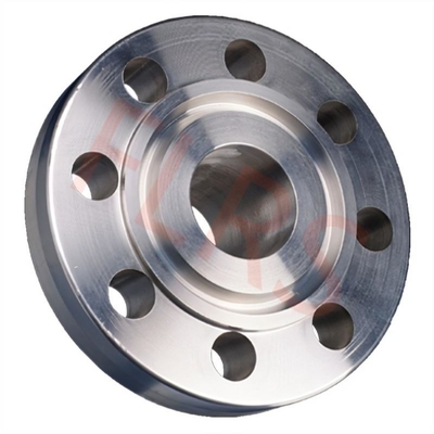 Loại mặt RTJ Thép carbon / Thép không gỉ Mặt bích hàn rèn theo tiêu chuẩn ASME B16.5 / ASME B16.47