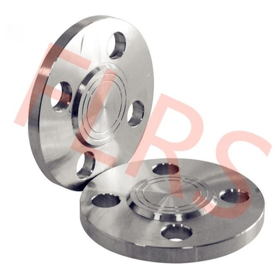 Mặt bích bằng thép rèn hoàn thiện có răng cưa SS304L / 316L cho công nghiệp dầu khí