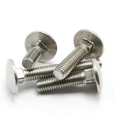 SS Chốt vận chuyển đầu hình nấm tròn SS DIN603 HOẶC ISO8677