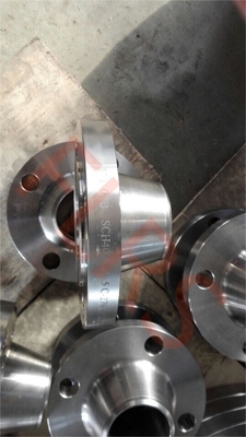 UNS N10276 Mặt bích thép rèn Hastelloy C276 với rãnh xoắn ốc răng cưa