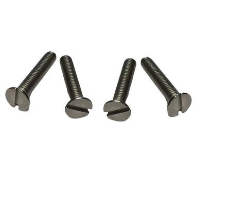 M1 - Vít vít đầu chìm có rãnh M20 / Bu lông đầu Ti Gr2 DIN 963 CSK