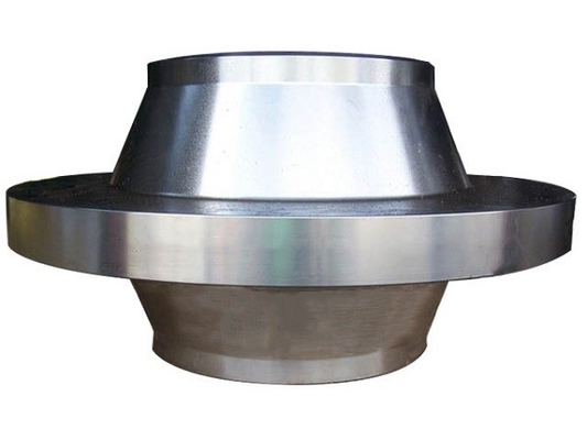 Thép carbon A105 Mặt bích neo / 150LB Cổ hàn ASME B16.5