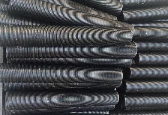 Răng mịn bằng thép thô Thanh cuối bu lông Loại kẹp Astm A193 Gr B7 UNF