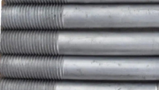 ASME / ANSI B18.31.2 HDG Chốt kết thúc kép / Bu lông đinh tán mạ kẽm nhúng nóng