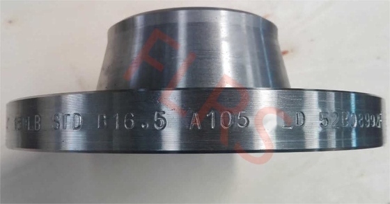 Mặt phẳng hàn mặt bích cổ ống thép carbon sơn 150LB